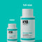 Mini versus full size product comparison 