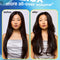salon blowout at home
