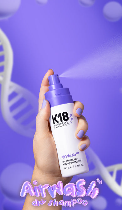 K18 Hair | Biomimetic Hairscience | Official Site