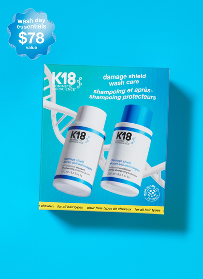 Damage Shield Wash Care Set