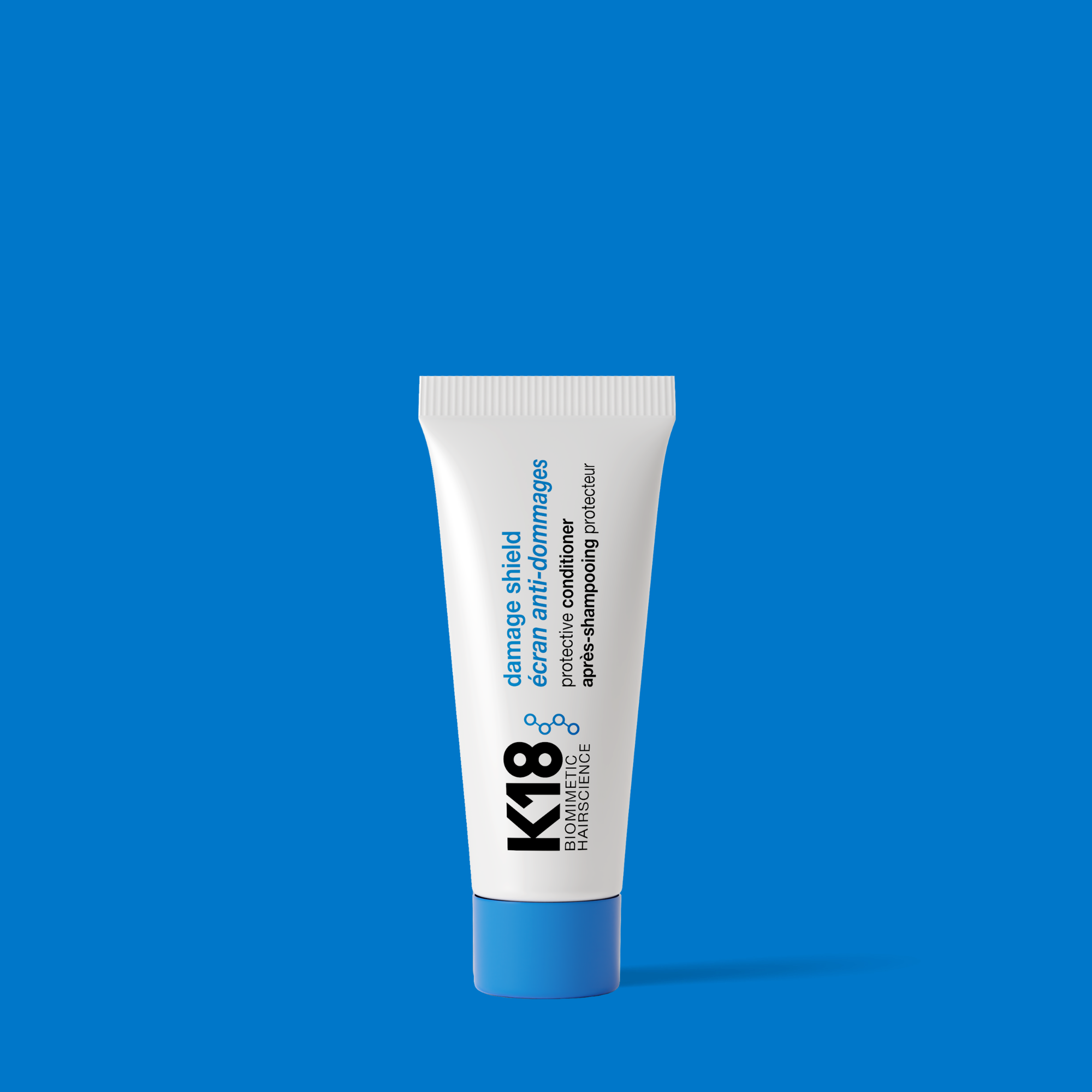 DAMAGE SHIELD Acondicionador Protector Muestra de lujo 0.5oz