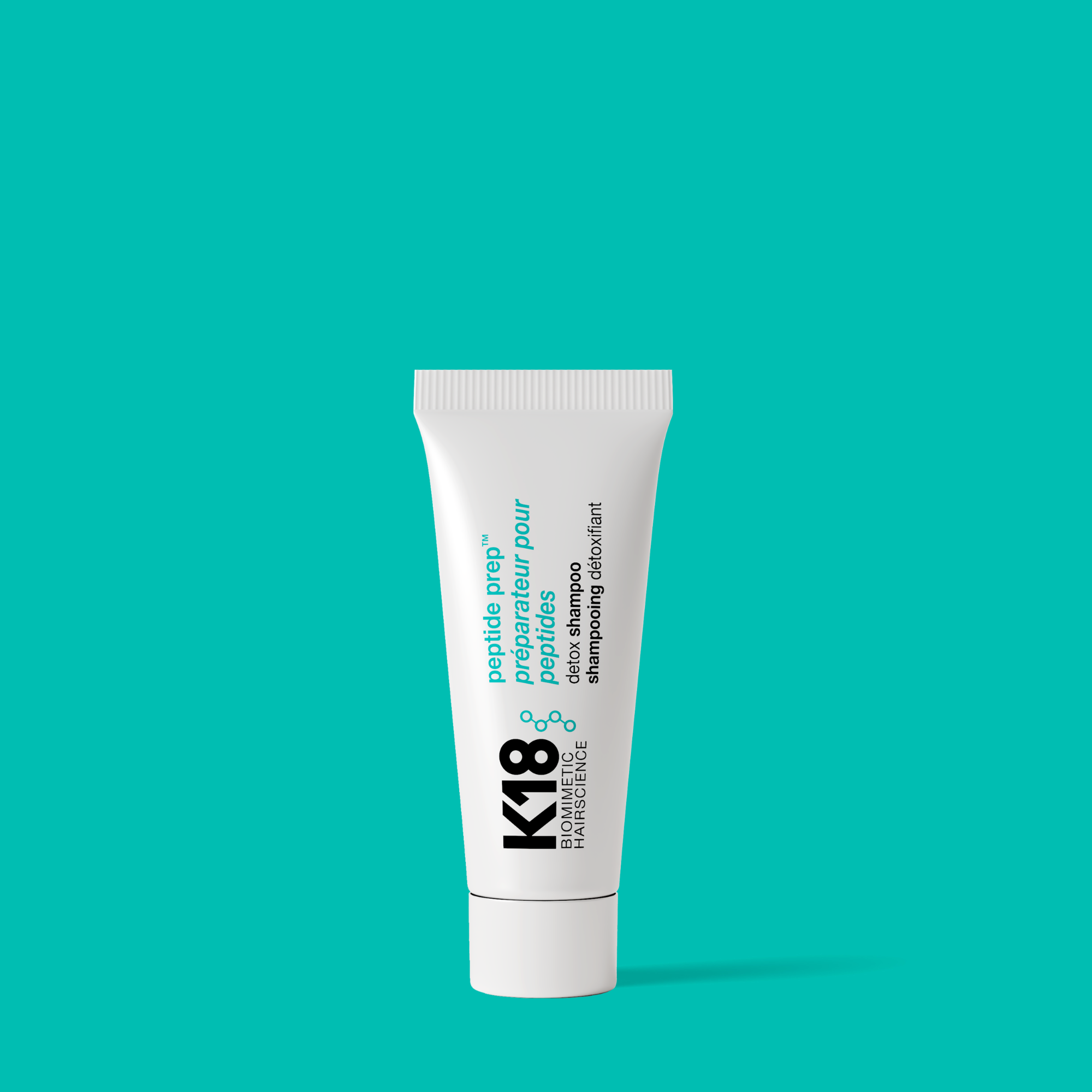 PEPTIDE PREP™  Detox Shampoo Deluxe Sample