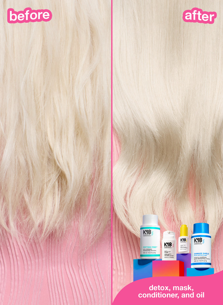 platinum-blonde-hair-before-and-after-using-the-k18-hair-routine
