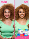 Champú desintoxicante Jumbo PEPTIDE PREP™