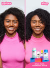 Champú desintoxicante Jumbo PEPTIDE PREP™