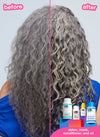 Champú desintoxicante Jumbo PEPTIDE PREP™