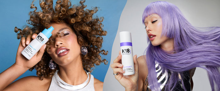 The ultimate duo for fresh, bouncy hair—powered by biotech.