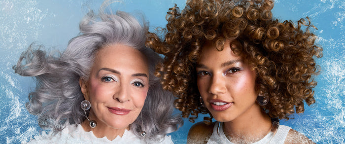 How to prevent seasonal frizz, breakage, and dryness