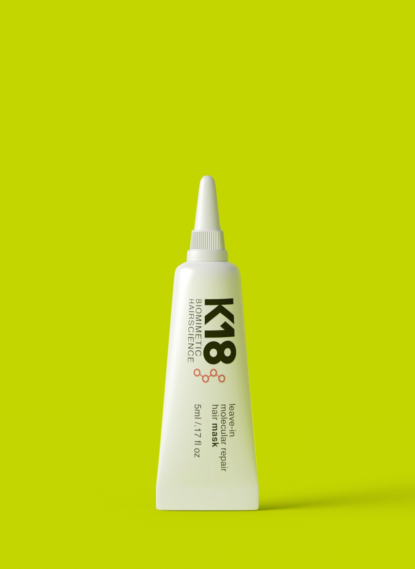 Leave-In Molecular Repair Hair Mask 5mL