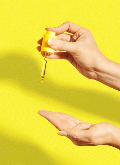 molecular repair hair oil formula