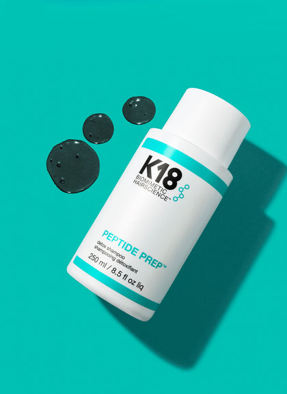 PEPTIDE PREP™ detox shampoo 